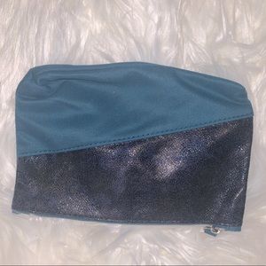 Two toned Ipsy Glam Bag